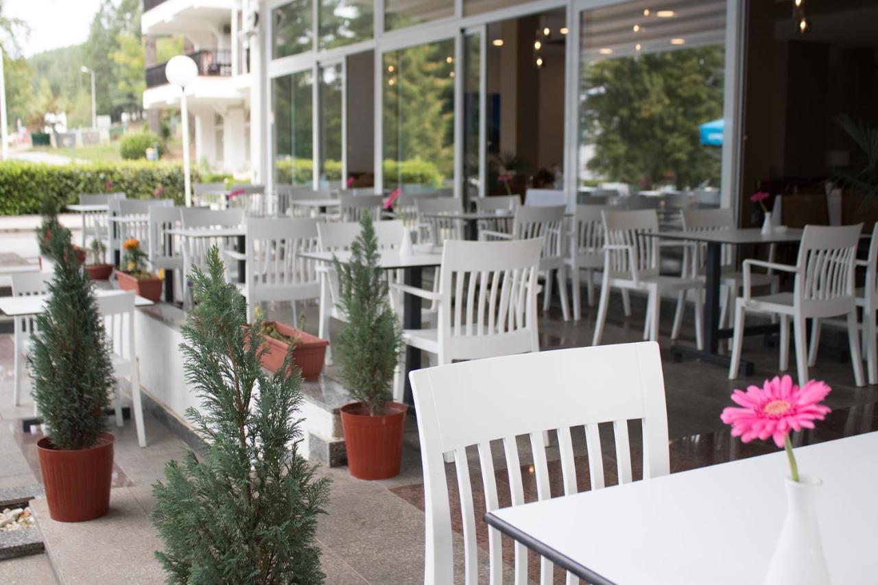 Hotel Aura Ohrid Exterior photo