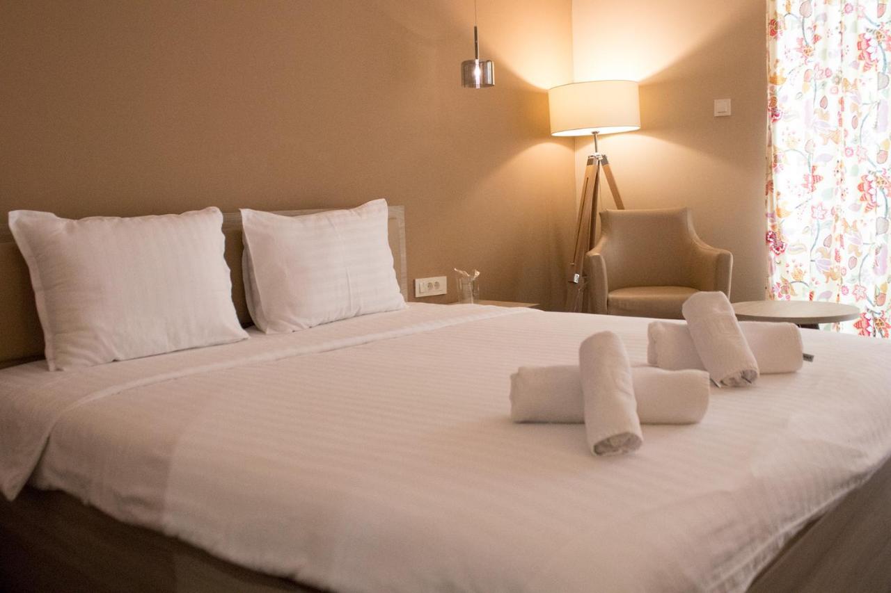 Hotel Aura Ohrid Exterior photo