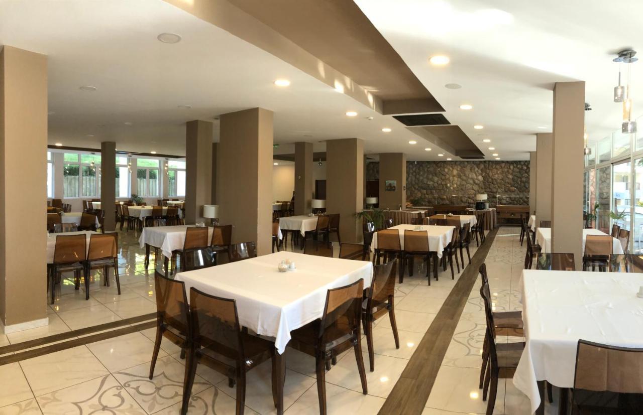 Hotel Aura Ohrid Exterior photo
