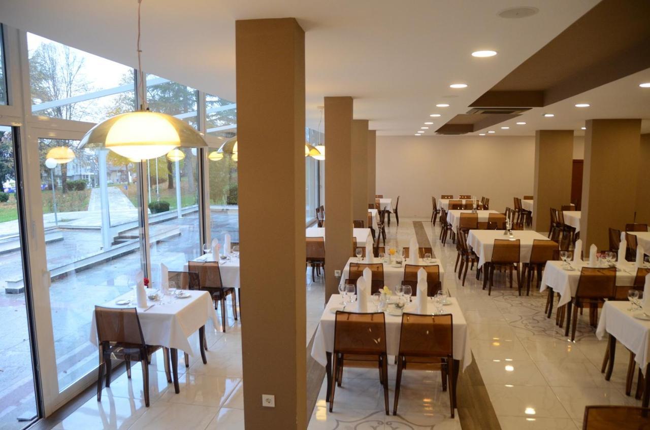 Hotel Aura Ohrid Exterior photo